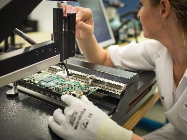 Through-Hole Technology