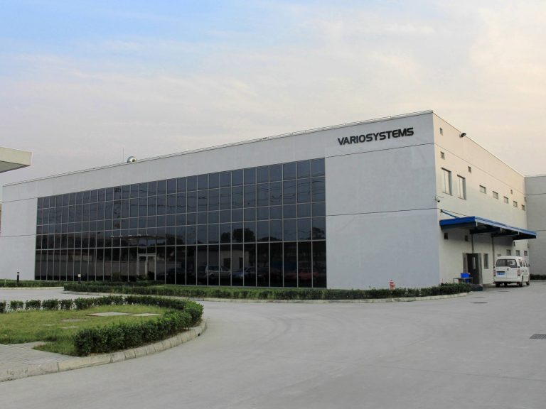 Variosystems building in Suzhou