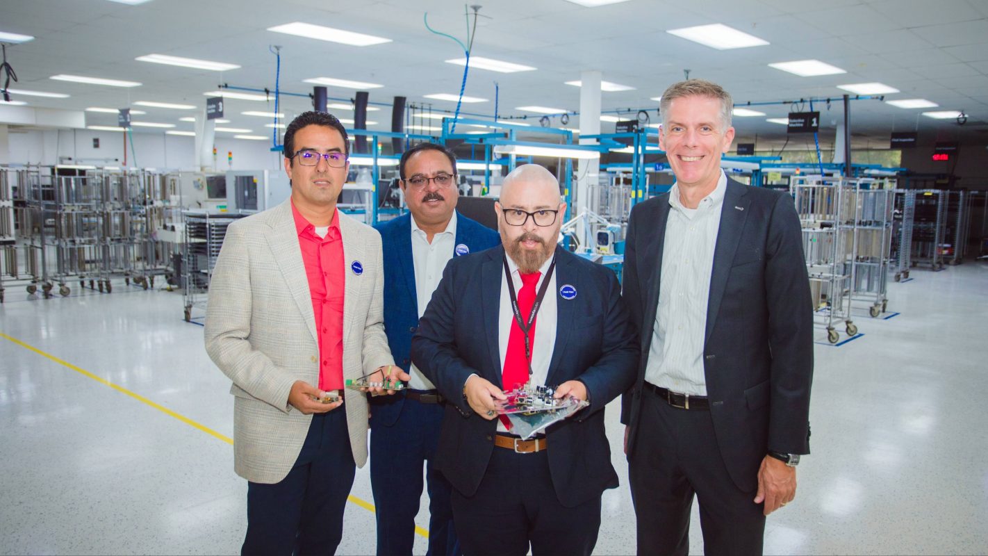 Producation Tour Southlake Relaunch